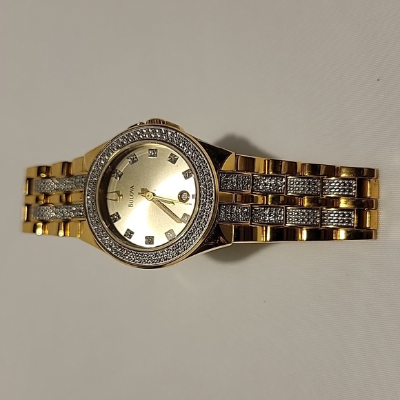 Bulova Watch